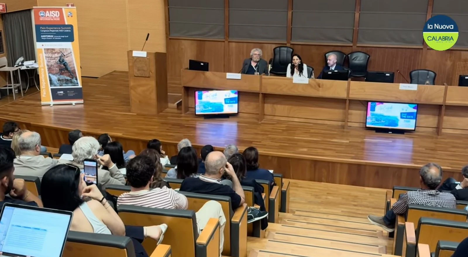 Catanzaro capitale della terapia del dolore: due giorni di scienza, innovazione e confronto all’UMG