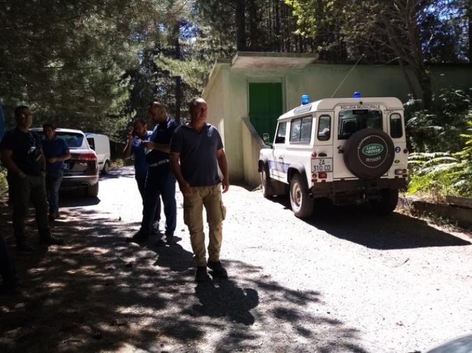 Cotronei. Sabotato partitore Sorical, forze dell'ordine a Trepidò images Cotronei. Sabotato partitore Sorical, forze dell'ordine a Trepidò