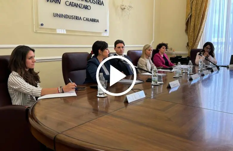 images Imprenditoria femminile, testimonianze virtuose nel convegno dei Giovani di Confindustria 