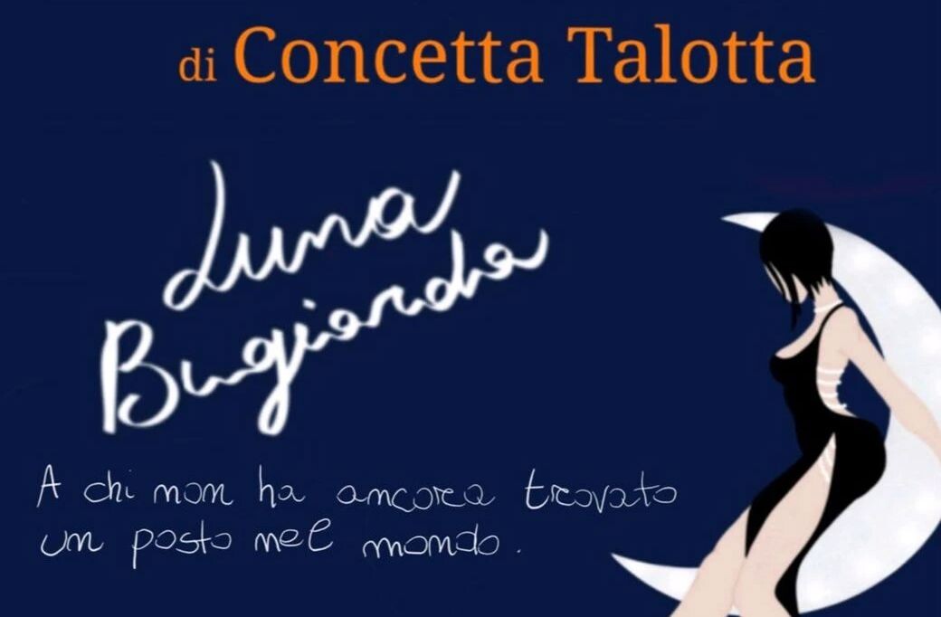 images A Catanzaro la presentazione del libro "Luna Bugiarda" di Concetta Talotta 