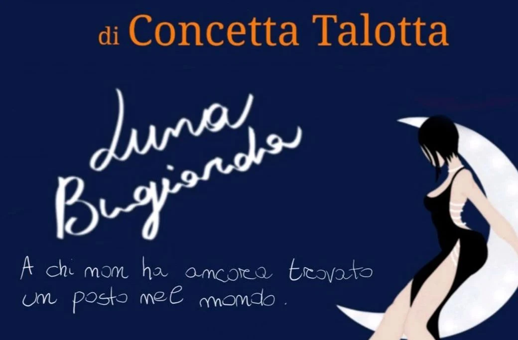 A Catanzaro la presentazione del libro "Luna Bugiarda" di Concetta Talotta 