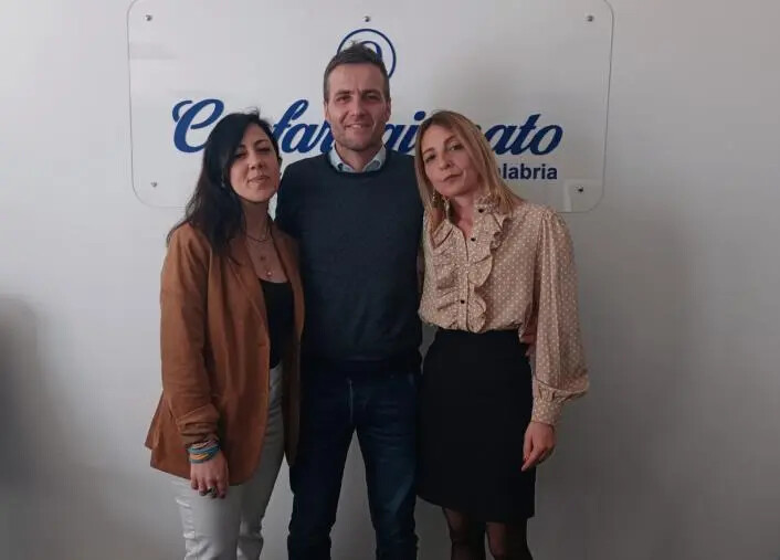 images Cambio al vertice del Movimento Donne Impresa Confartigianato: Giada Falcone subentra a Giuliana Furrer