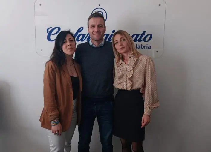 Cambio al vertice del Movimento Donne Impresa Confartigianato: Giada Falcone subentra a Giuliana Furrer images Cambio al vertice del Movimento Donne Impresa Confartigianato: Giada Falcone subentra a Giuliana Furrer