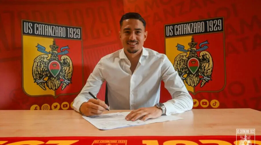 images Us Catanzaro 1929, arriva il portiere Andrea Dini: Sala ceduto al Crotone