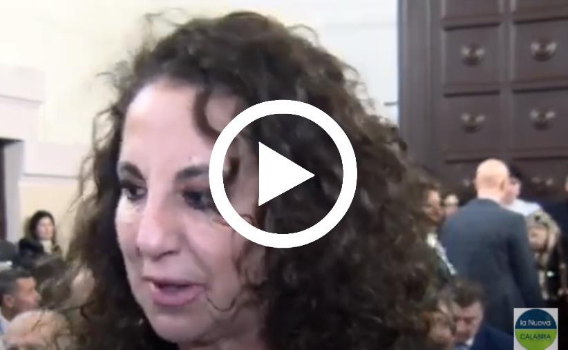 images Anno giudiziario a Catanzaro, Ferro: "Il blocco del turnover ha causato grandi danni, stiamo cercando di recuperare"