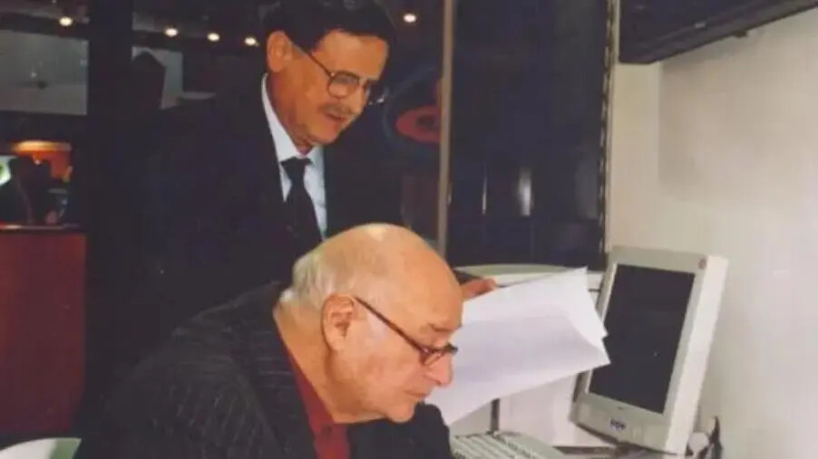 images Bruno Gemelli: "La poesia sonora di Mimmo Rotella"