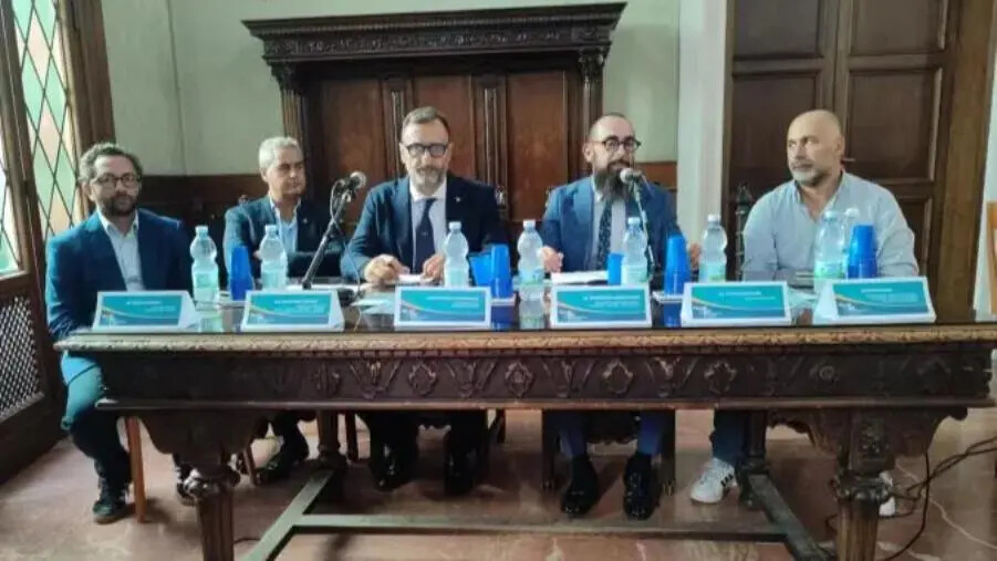 images Catanzaro, il ruolo del fisioterapista discusso nel convegno "Invecchiamento e fragilità"