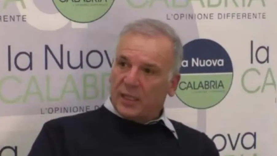 images Tallini a Talerico: "Mai stretto patti con Fiorita, l’unico errore che mi addebito è averlo candidato nella lista di FI"