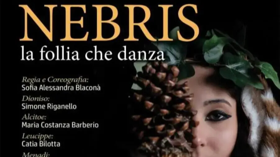 images “Nebris, la follia che danza”: nel Parco Archeologico di Capo Colonna lo spettacolo di danza all’alba