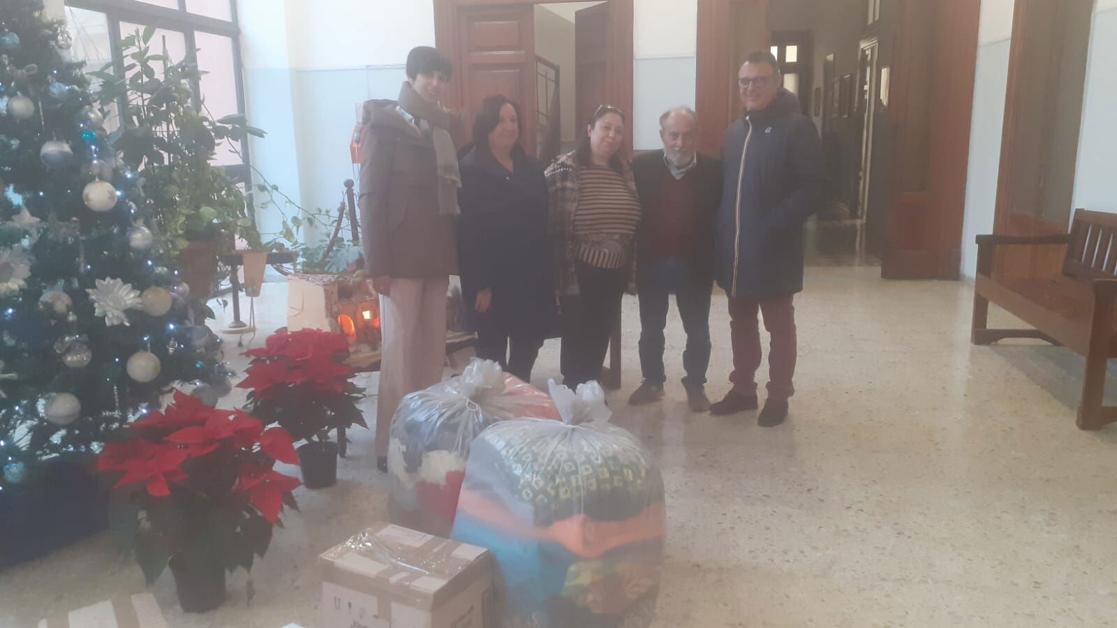 Un Natale di speranza e vicinanza: Universo Minori e Azione Cattolica di Sersale accanto ai giovani detenuti images Un Natale di speranza e vicinanza: Universo Minori e Azione Cattolica di Sersale accanto ai giovani detenuti