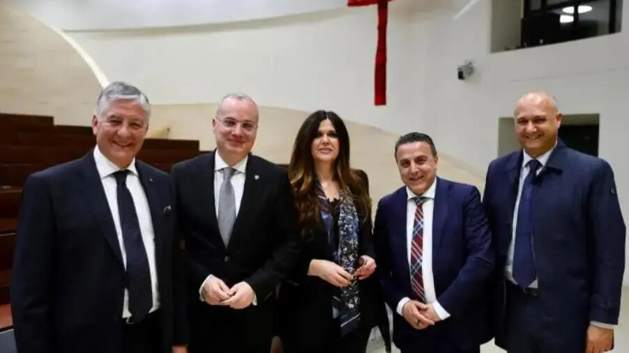 L’Arbëria di Calabria sostiene il modello albanese di pace e promuove la fratellanza images L’Arbëria di Calabria sostiene il modello albanese di pace e promuove la fratellanza