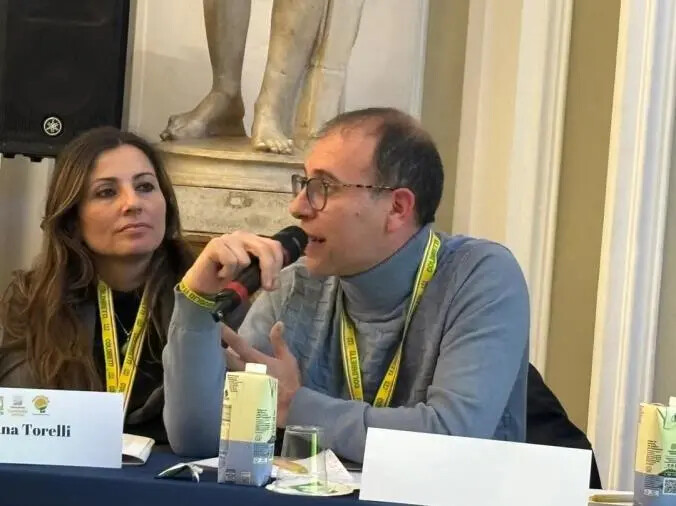 images Terranostra Calabria, Abbruzzese (Coldiretti) dalla BIT di Milano: "Continuiamo a lavorare insieme"