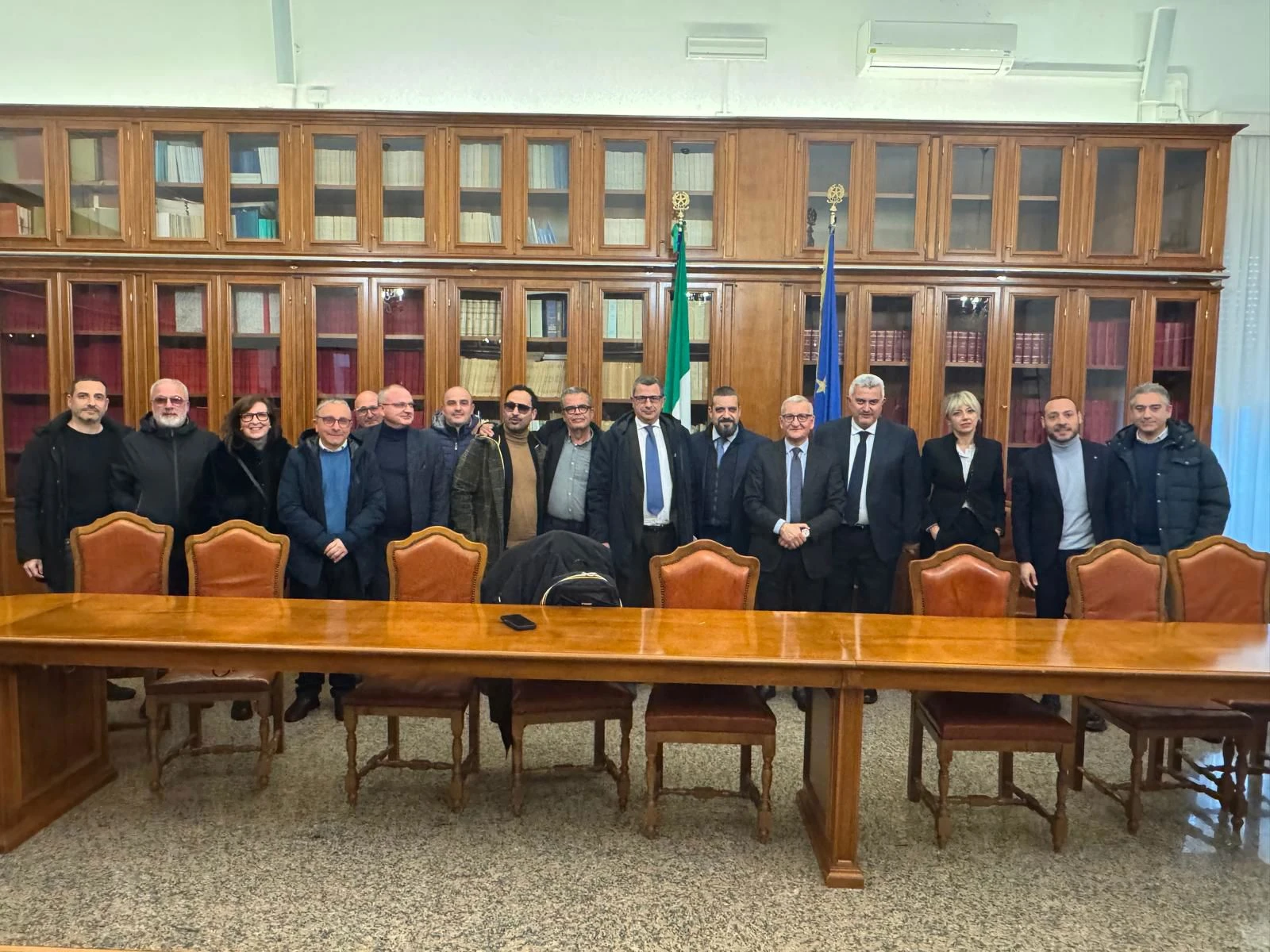 Vertenza Abramo Printing & Logistics s.r.l, subentra la DNA Logistics srl   