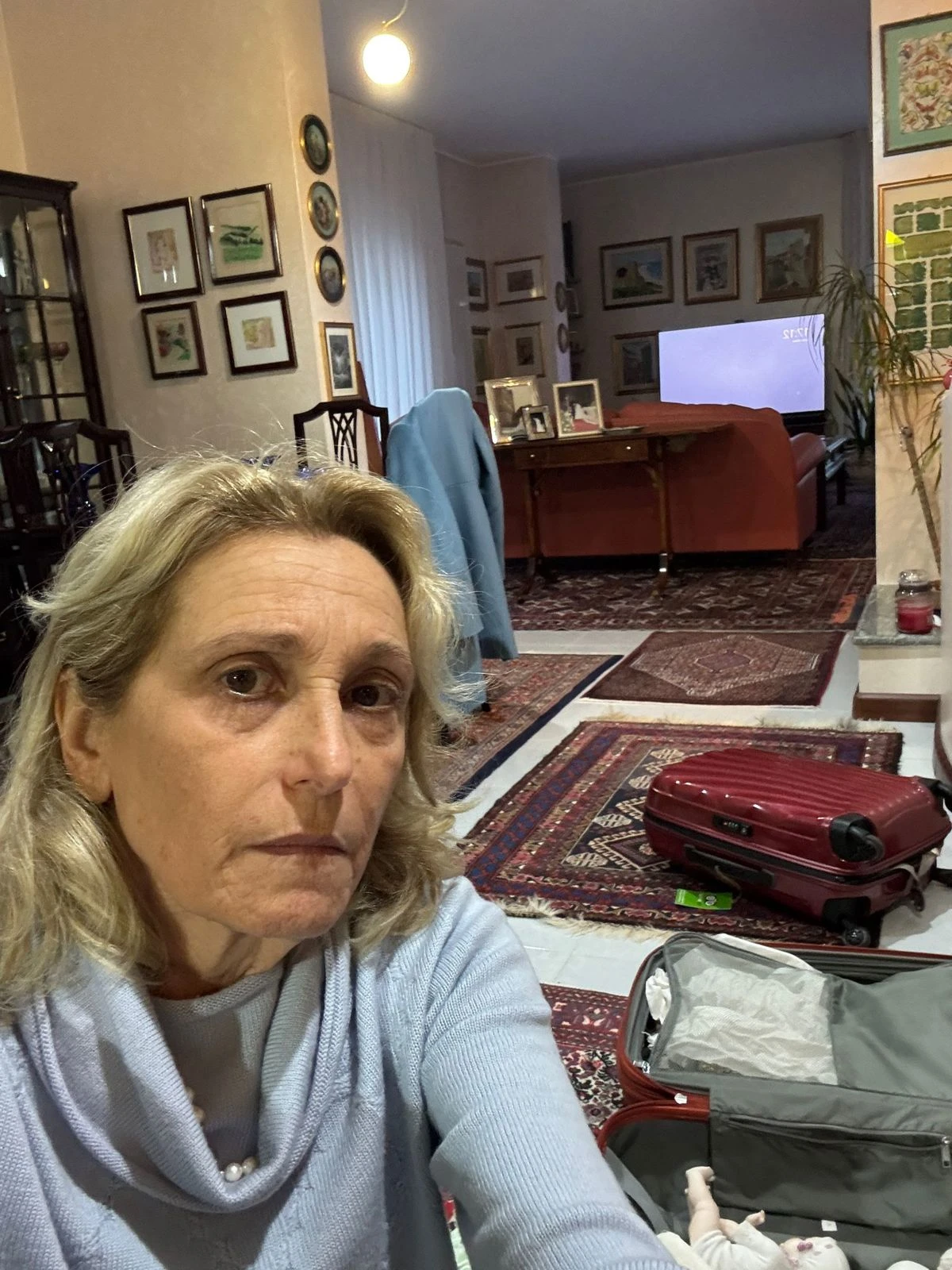 Frana sulla SS 19 a Tiriolo, domani sgomberano la casa in bilico: "In 20 anni non si è fatto nulla"