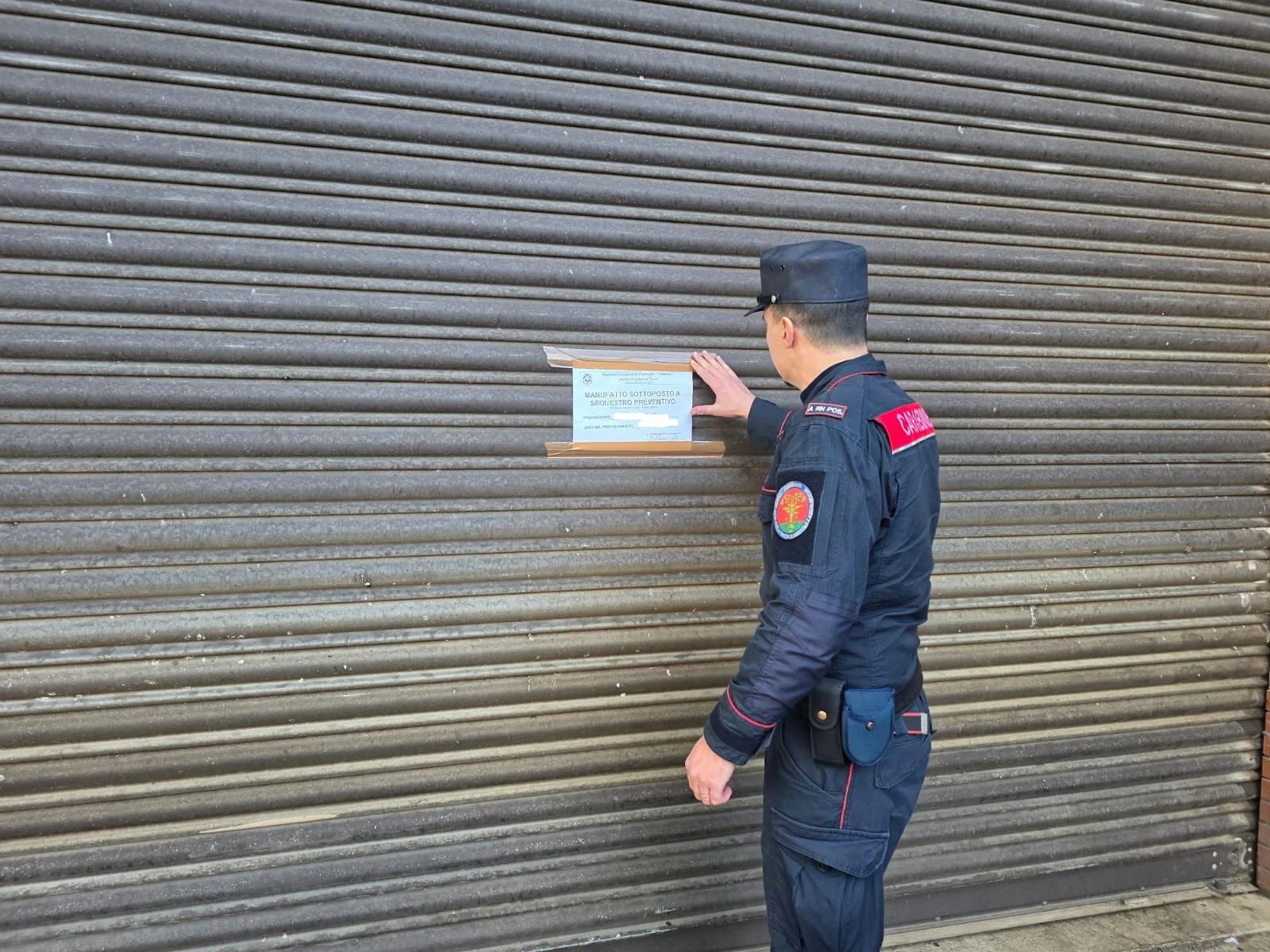 Scoperti nel Catanzarese 2 frantoi che sversavano direttamente nel terreno