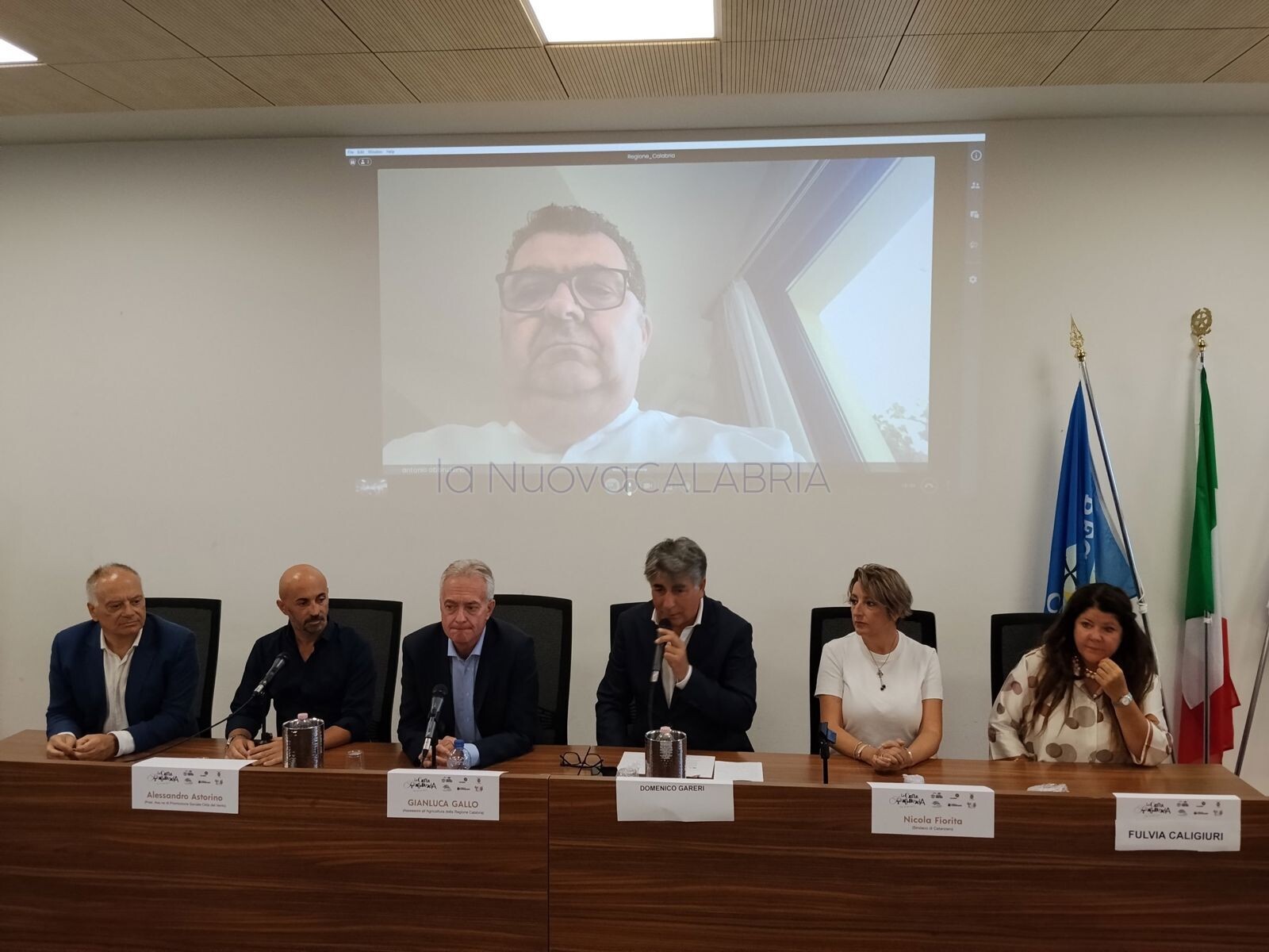 images Catanzaro, presentata "La Cena Straordinaria": tre giorni dedicati alle eccellenze gastronomiche
