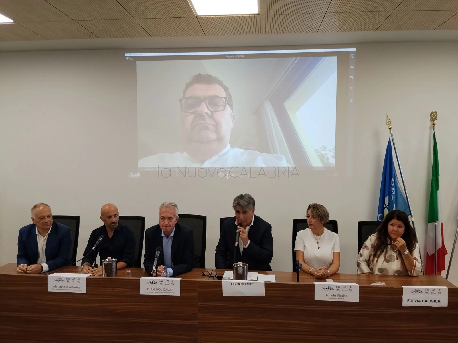 Catanzaro, presentata "La Cena Straordinaria": tre giorni dedicati alle eccellenze gastronomiche