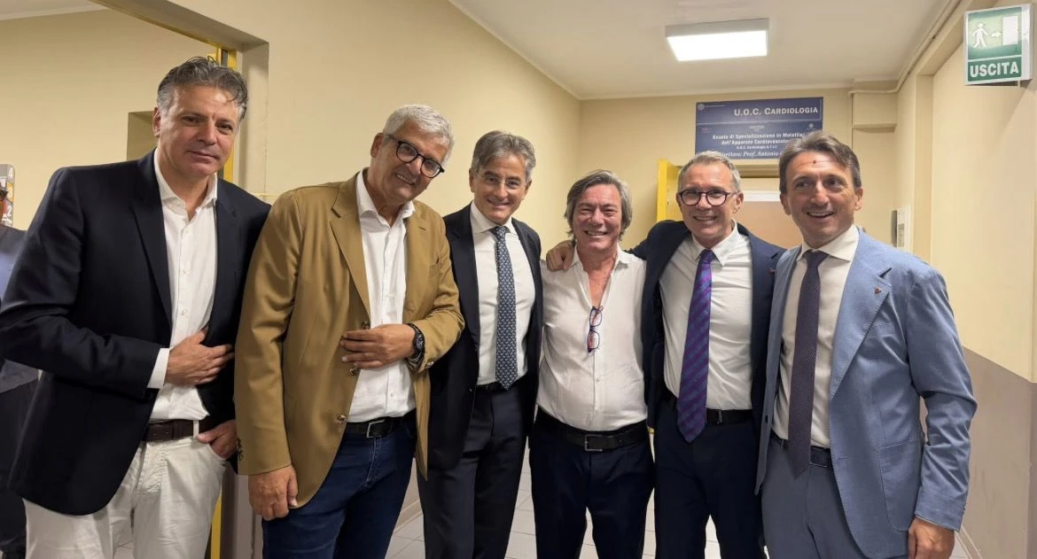 Cardiochirurgia a Cosenza, Unisami: "Una battaglia lunga anni che diventa realtà"   