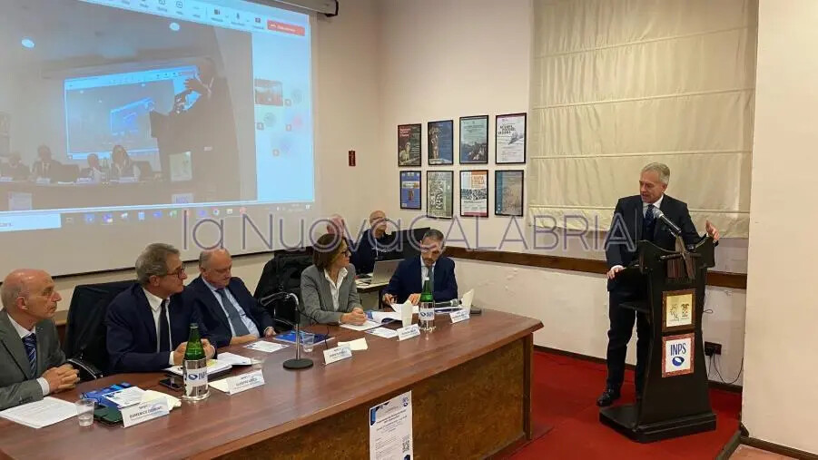 Inps presenta il rendiconto sociale: strumento indispensabile per le sfide del territorio images Inps presenta il rendiconto sociale: strumento indispensabile per le sfide del territorio