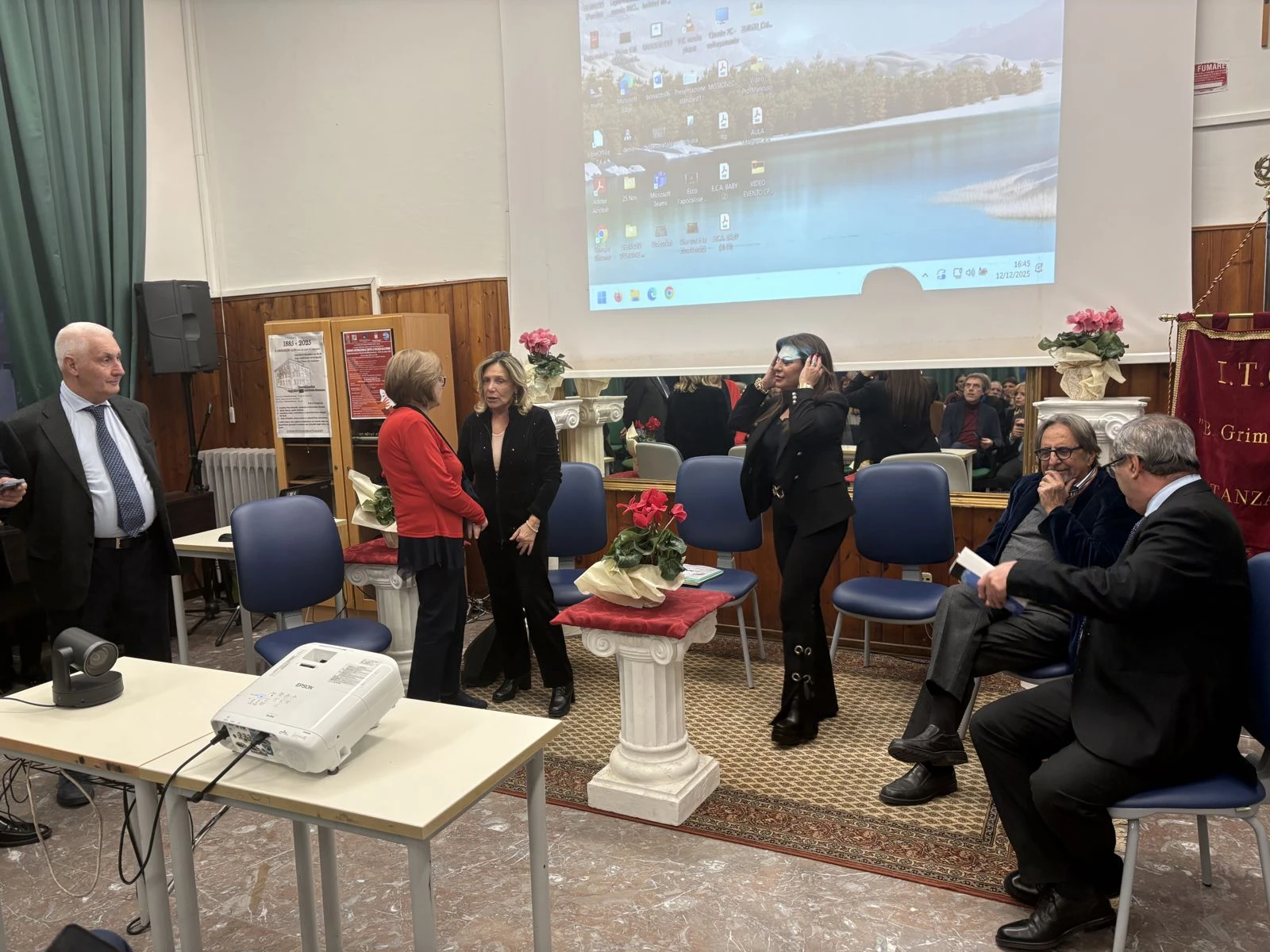 Generazioni in dialogo: il Grimaldi di Catanzaro celebra 140 anni di storia