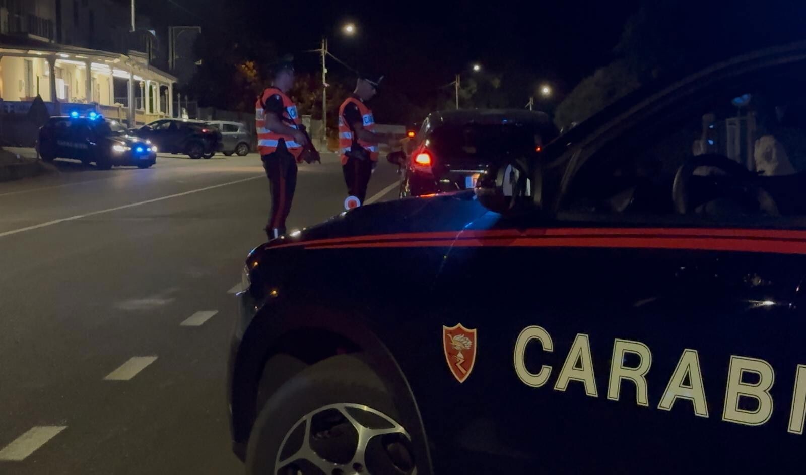 Cropani, guida auto sottoposta a sequestro amministrativo: 19enne denunciato images Cropani, guida auto sottoposta a sequestro amministrativo: 19enne denunciato