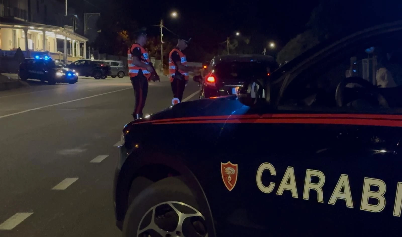 Cropani, guida auto sottoposta a sequestro amministrativo: 19enne denunciato