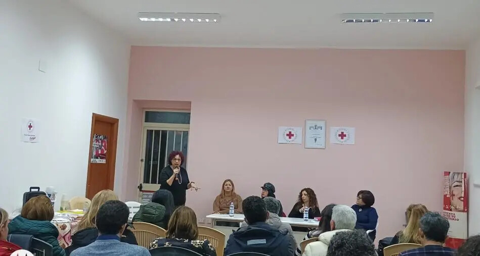 images Badolato, al Circolo Letterario “Nicola Caporale” presentato il libro “Oltre la Paura” 