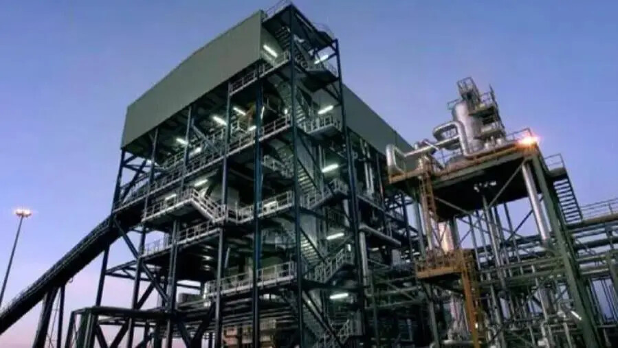 images Serravalle Energy, i lavoratori scendono dalla ciminiera: il comunicato di Filctem Cgil-Flaei Cisl-Uiltec Uil