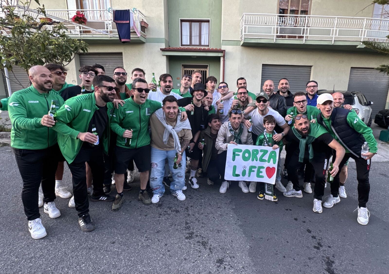 images Cuore, orgoglio e Seconda Categoria: l’impresa della Life Simeri Crichi è tutta realtà 