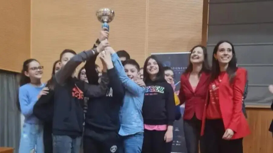 images Gli studenti &nbsp;dell’IC 'Don Maraziti' di Settingiano premiati al progetto "Super Science Me" 