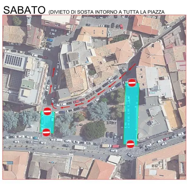 images Indagini area Nicholas Green, sabato e domenica divieto di sosta e di transito via Jannoni 