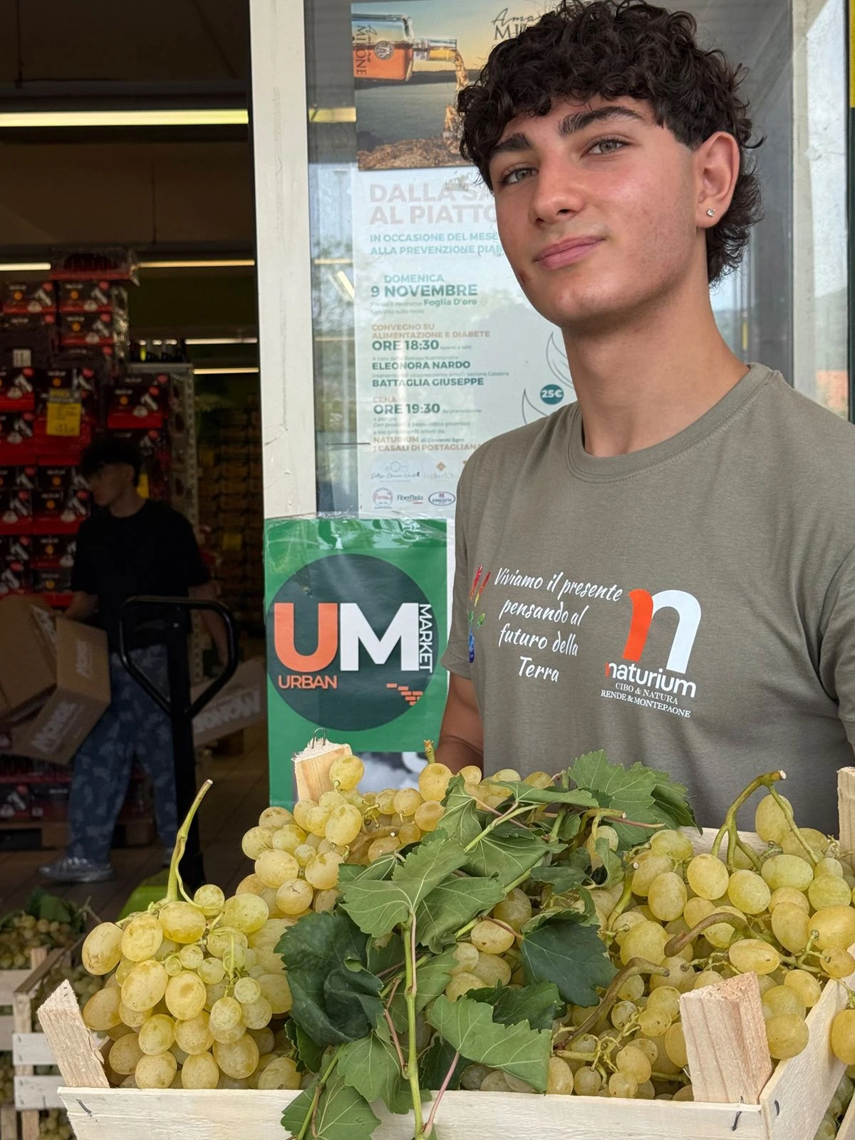 Dalla terra alla tavola: Naturium riscopre i sapori autentici della Calabria