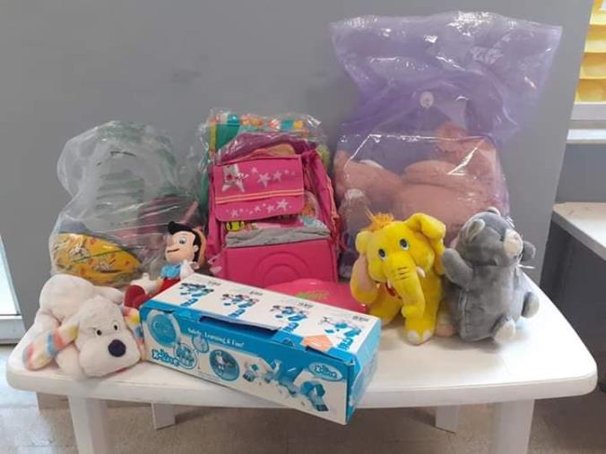 Una Befana speciale con il Lions Club Catanzaro Host