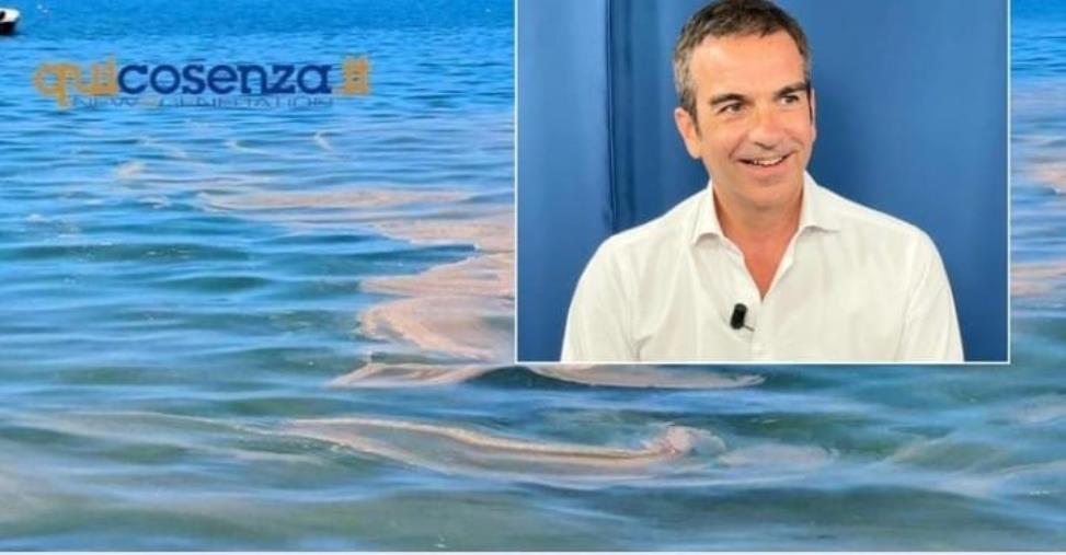 images Regionali. Occhiuto: “Il mare di Calabria ritornerà ad essere fonte della vita”