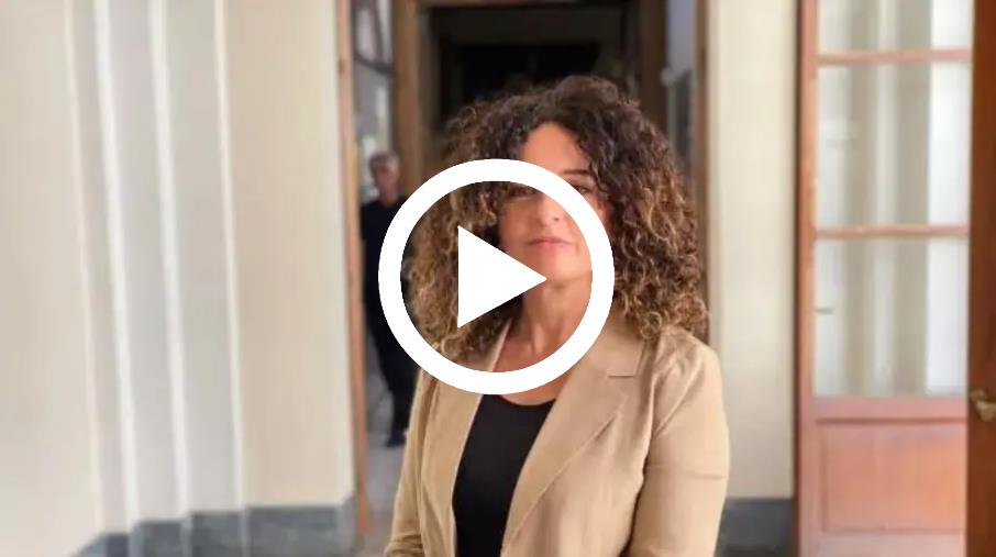 images Danni due notti fa su Corso Mazzini, scattate le sanzioni. Palaia: "Teniamo alta la guardia"