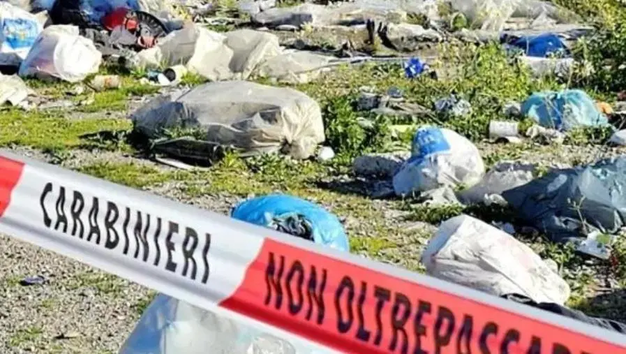 images Operazione “Deep” contro l’inquinamento nel Reggino: 42 denunce e sanzioni per 83mila euro  