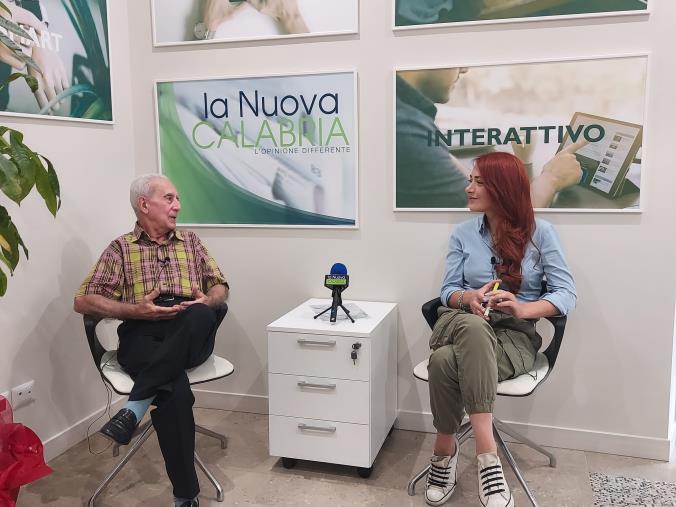 "I sogni nel cassetto" di Jasmine Cristallo: “Far volare alto la società. Cambiando anche la politica” (VIDEO)