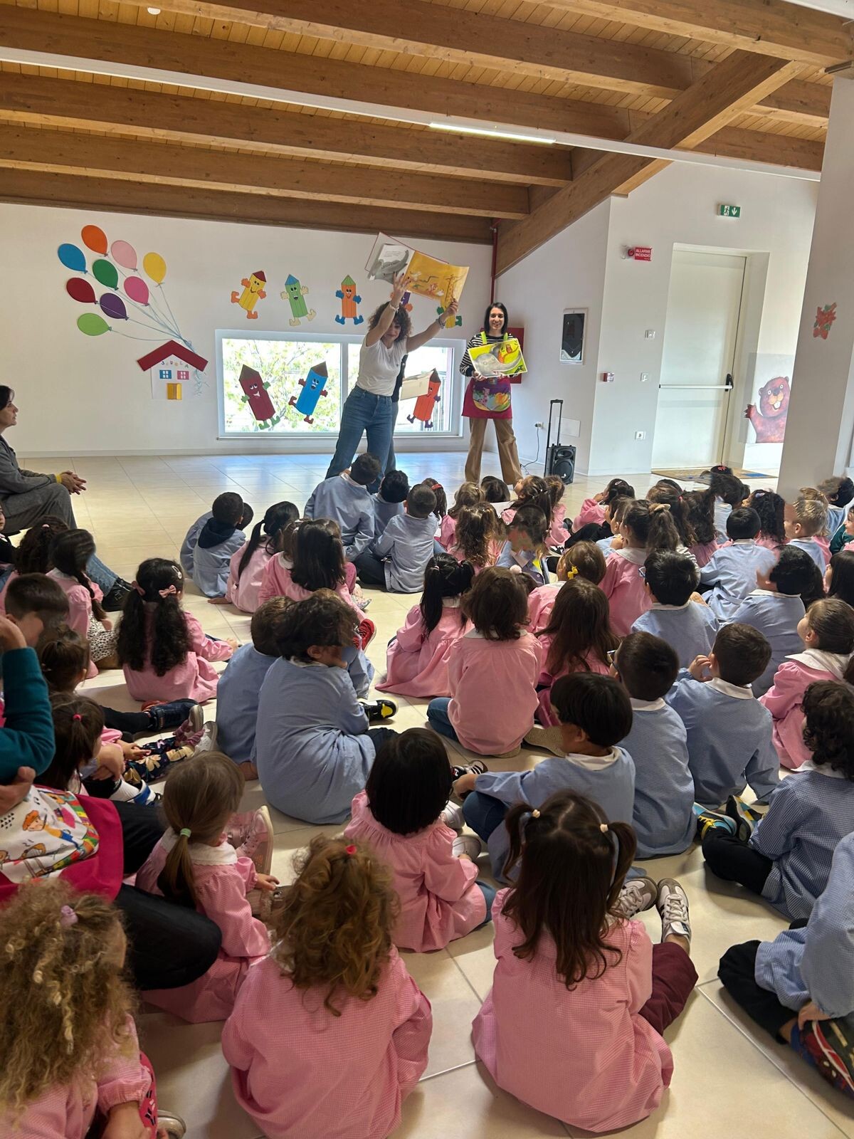 Sersale celebra la Giornata dell'infanzia e dell'adolescenza: partecipazione e impegno per l'inclusione images Sersale celebra la Giornata dell'infanzia e dell'adolescenza: partecipazione e impegno per l'inclusione