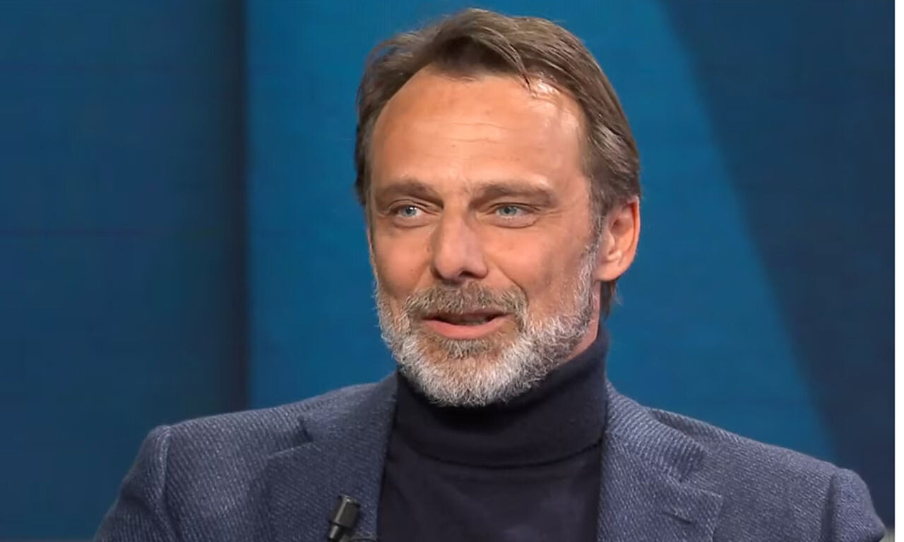 images AMA Calabria, Alessandro Preziosi omaggia Totò a Catanzaro e Lamezia Terme