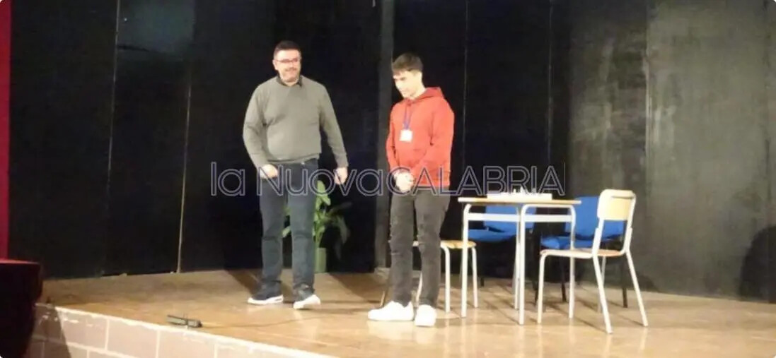 images “Teatro e carcere”, concluso il progetto in favore dei detenuti della Casa Circondariale ‘Ugo Caridi’ di Catanzaro 
