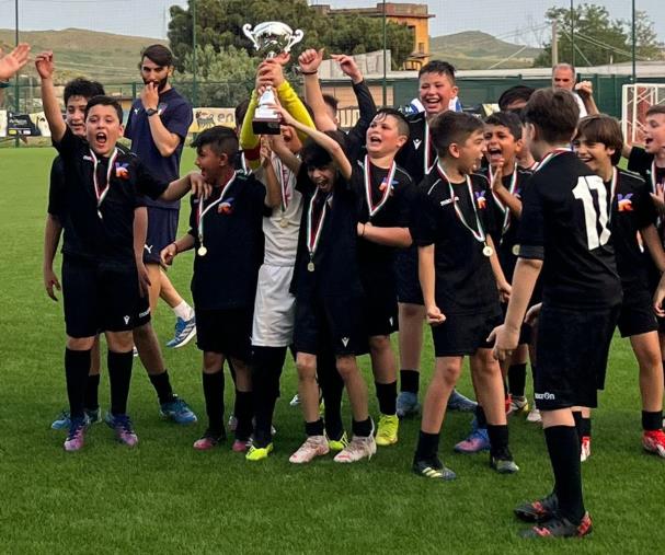 Calcio, i pulcini delle Aquile Kennedy sono i campioni provinciali 2021/2022 images Calcio, i pulcini delle Aquile Kennedy sono i campioni provinciali 2021/2022