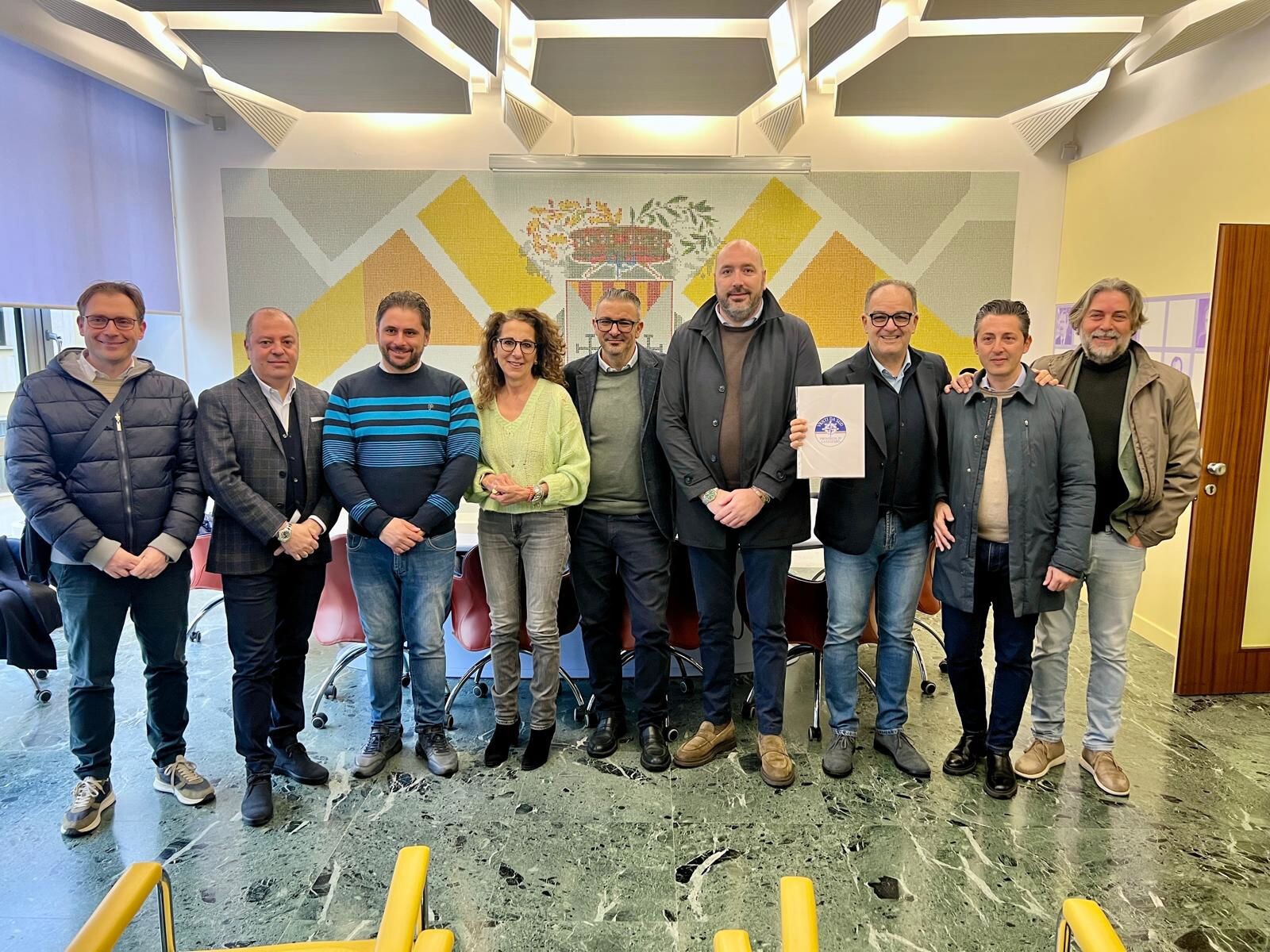 images Elezioni Consiglio provinciale di Catanzaro, depositata la Lista  “Venti da Sud” 