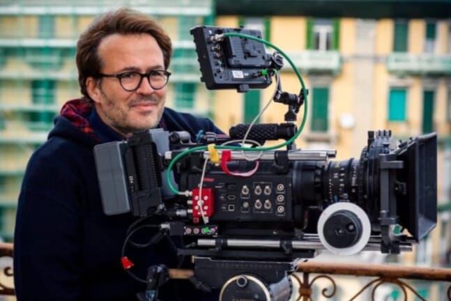 images Il regista Pasquale Giordano applaude al collega Carlei: “Il suo talento porta il cinema calabrese nel mondo”