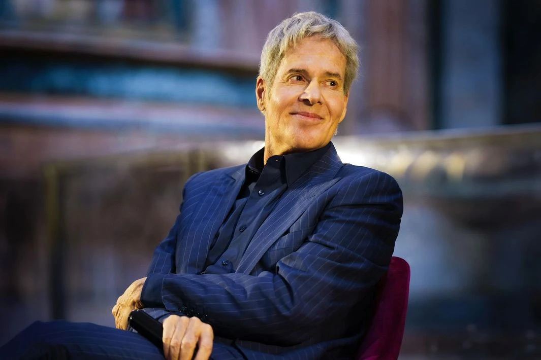 Claudio Baglioni venerdì a Catanzaro: incontro con Occhiuto per un riconoscimento alla carriera