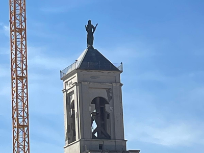 Madonnina del Duomo a Catanzaro, le Associazioni: "La risposta della Soprintendenza non convince"  