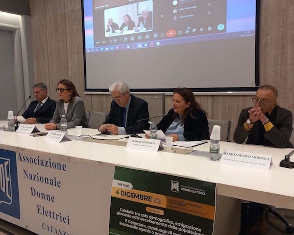 images Calo demografico, emigrazione giovanile, invecchiamento della popolazione, Porcelli: "Necessario rilanciare il territorio"