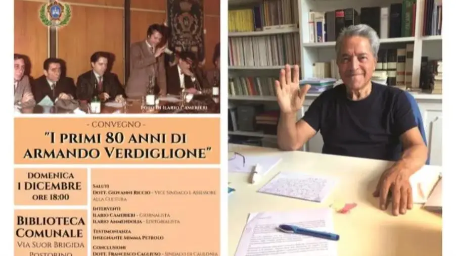 Lettera a Tito, a Caulonia la comunità riscopre il suo genio Armando Verdiglione images Lettera a Tito, a Caulonia la comunità riscopre il suo genio Armando Verdiglione