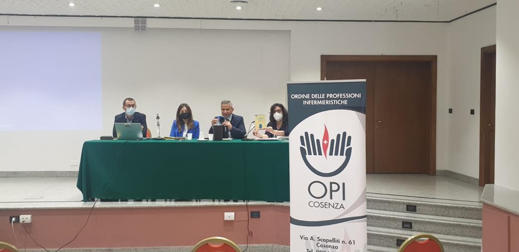 Assemblea annuale degli infermieri. Sposato (Opi Cosenza): “Consapevoli della nostra professionalità” images Assemblea annuale degli infermieri. Sposato (Opi Cosenza): “Consapevoli della nostra professionalità”