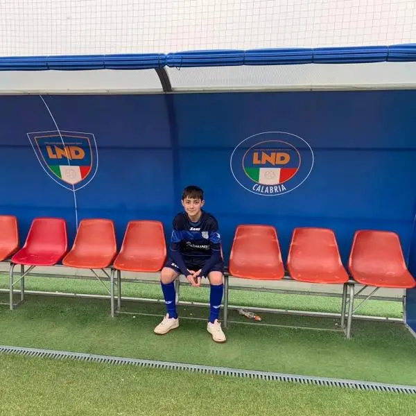 Da Girifalco alla nazionale Under 13: il sogno in erba di Giuseppe Migliazza
images Da Girifalco alla nazionale Under 13: il sogno in erba di Giuseppe Migliazza