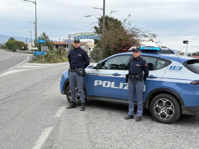 images Giovane arrestato per resistenza e porto abusivo di armi nel Reggino: fermato con l’utilizzo del Taser 